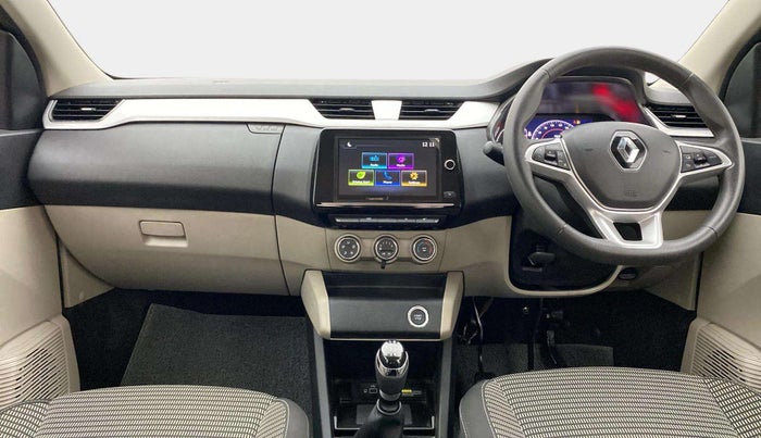2024 Renault TRIBER RXZ, Petrol, Manual, 4,899 km, Dashboard