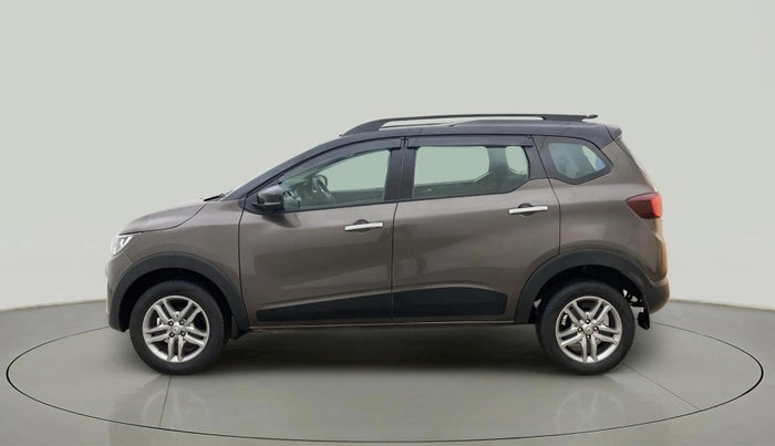 2024 Renault TRIBER RXZ, Petrol, Manual, 4,899 km, Left Side