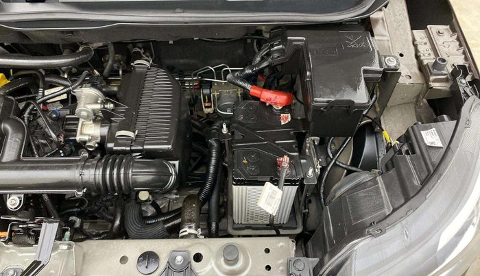 2024 Renault TRIBER RXZ, Petrol, Manual, 4,899 km, Engine View - Left