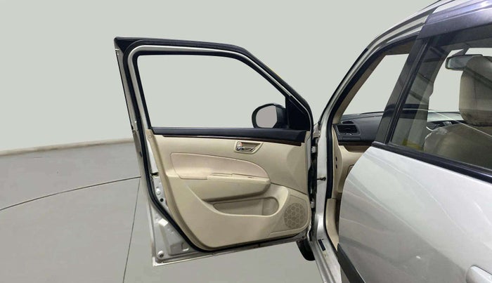 2016 Maruti Swift Dzire VXI, CNG, Manual, 91,055 km, LHS Front Door