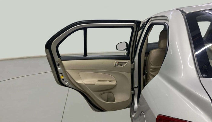 2016 Maruti Swift Dzire VXI, CNG, Manual, 91,055 km, LHS Rear Door