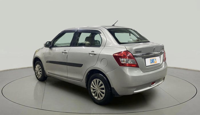 2016 Maruti Swift Dzire VXI, CNG, Manual, 91,055 km, Left Back Diagonal