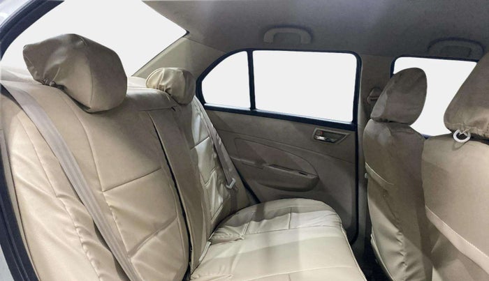 2016 Maruti Swift Dzire VXI, CNG, Manual, 91,055 km, Right Side Rear Door Cabin