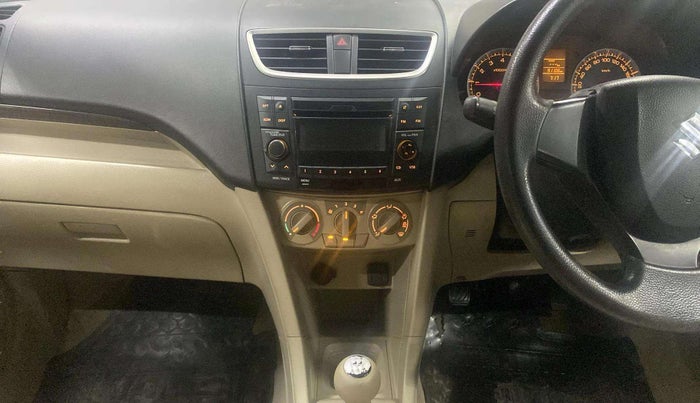 2016 Maruti Swift Dzire VXI, CNG, Manual, 91,055 km, Air Conditioner
