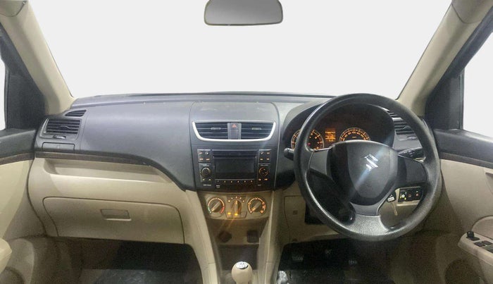 2016 Maruti Swift Dzire VXI, CNG, Manual, 91,055 km, Dashboard