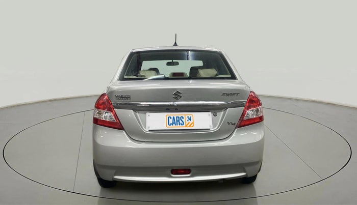 2016 Maruti Swift Dzire VXI, CNG, Manual, 91,055 km, Back/Rear