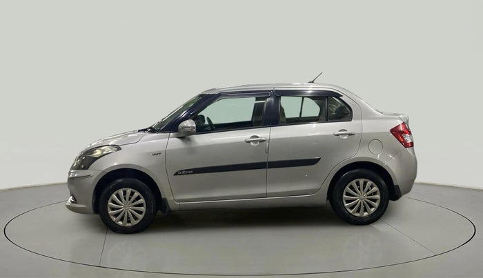 2016 Maruti Swift Dzire VXI, CNG, Manual, 91,055 km, Left Side