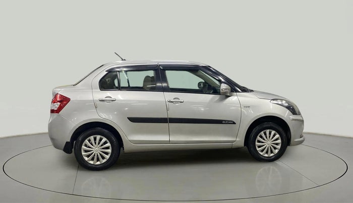 2016 Maruti Swift Dzire VXI, CNG, Manual, 91,055 km, Right Side View
