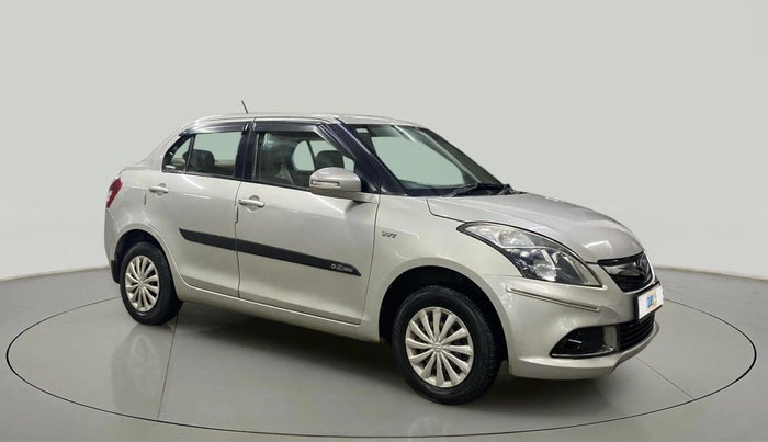 2016 Maruti Swift Dzire VXI, CNG, Manual, 91,055 km, Right Front Diagonal