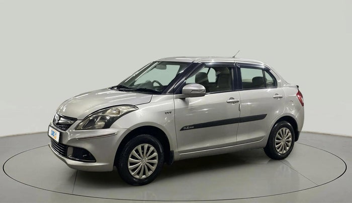 2016 Maruti Swift Dzire VXI, CNG, Manual, 91,055 km, Left Front Diagonal