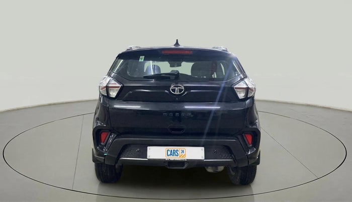 2022 Tata NEXON XZ PLUS (HS) PETROL DARK EDITION, Petrol, Manual, 5,955 km, Back/Rear