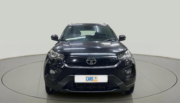 2022 Tata NEXON XZ PLUS (HS) PETROL DARK EDITION, Petrol, Manual, 5,955 km, Front