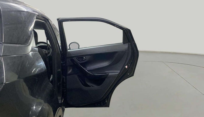 2022 Tata NEXON XZ PLUS (HS) PETROL DARK EDITION, Petrol, Manual, 5,955 km, RHS Rear Door