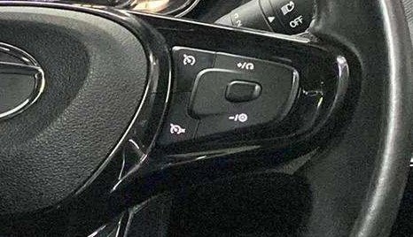 2022 Tata NEXON XZ PLUS (HS) PETROL DARK EDITION, Petrol, Manual, 5,955 km, Adaptive Cruise Control