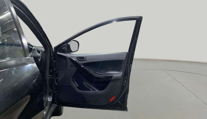 2022 Tata NEXON XZ PLUS (HS) PETROL DARK EDITION, Petrol, Manual, 5,955 km, RHS Front Door