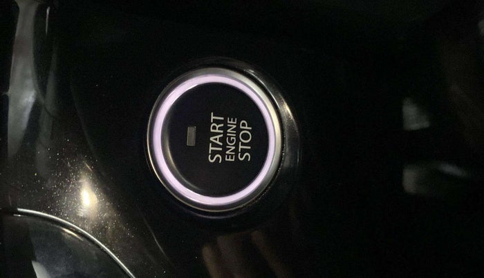 2022 Tata NEXON XZ PLUS (HS) PETROL DARK EDITION, Petrol, Manual, 5,955 km, Keyless Start/ Stop Button