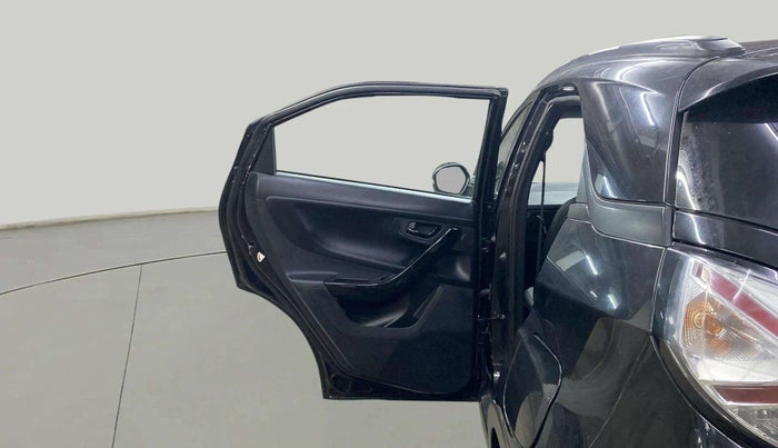 2022 Tata NEXON XZ PLUS (HS) PETROL DARK EDITION, Petrol, Manual, 5,955 km, LHS Rear Door