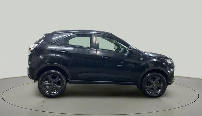 2022 Tata NEXON XZ PLUS (HS) PETROL DARK EDITION, Petrol, Manual, 5,955 km, Right Side View