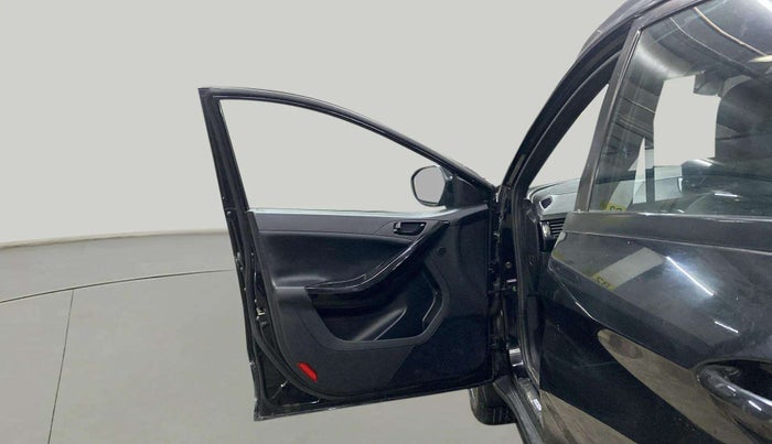 2022 Tata NEXON XZ PLUS (HS) PETROL DARK EDITION, Petrol, Manual, 5,955 km, LHS Front Door