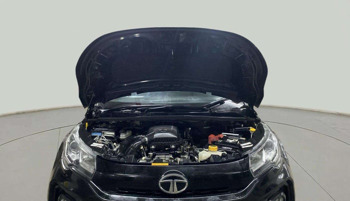 2022 Tata NEXON XZ PLUS (HS) PETROL DARK EDITION, Petrol, Manual, 5,955 km, Open Bonet