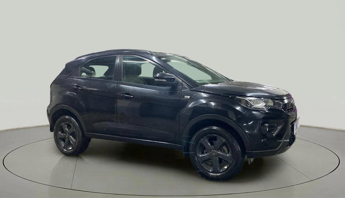 2022 Tata NEXON XZ PLUS (HS) PETROL DARK EDITION, Petrol, Manual, 5,955 km, Right Front Diagonal