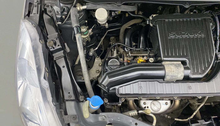 2015 Maruti Swift VXI, Petrol, Manual, 50,033 km, Engine View - Right