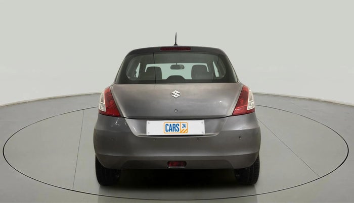 2015 Maruti Swift VXI, Petrol, Manual, 50,033 km, Back/Rear