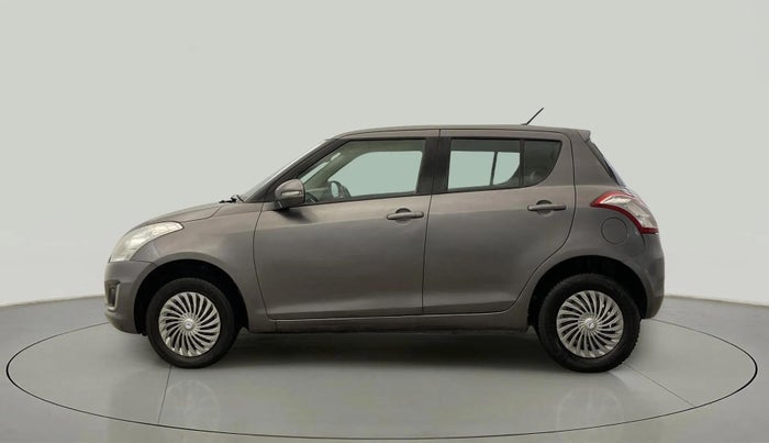 2015 Maruti Swift VXI, Petrol, Manual, 50,033 km, Left Side