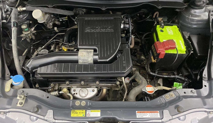 2015 Maruti Swift VXI, Petrol, Manual, 50,033 km, Engine View
