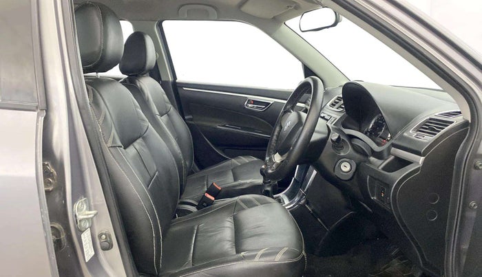 2015 Maruti Swift VXI, Petrol, Manual, 50,033 km, Right Side Front Door Cabin