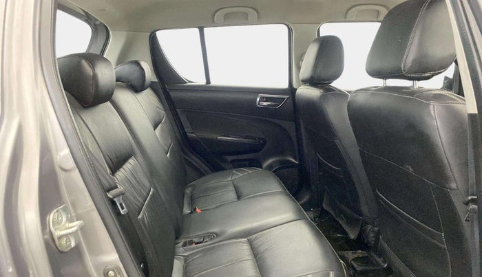 2015 Maruti Swift VXI, Petrol, Manual, 50,033 km, Right Side Rear Door Cabin