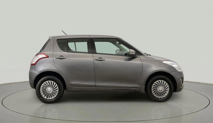 2015 Maruti Swift VXI, Petrol, Manual, 50,033 km, Right Side View