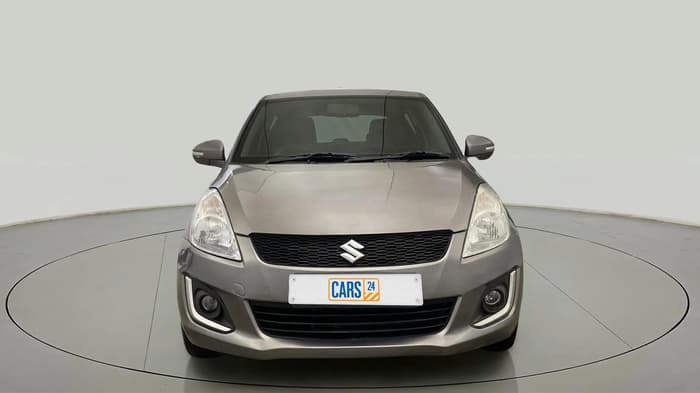 2015 Maruti Swift VXI, Petrol, Manual, 50,033 km, Front