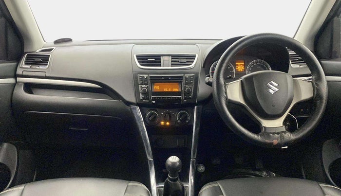 2015 Maruti Swift VXI, Petrol, Manual, 50,033 km, Dashboard
