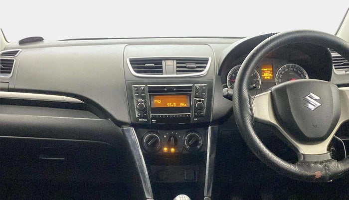 2015 Maruti Swift VXI, Petrol, Manual, 50,033 km, Air Conditioner