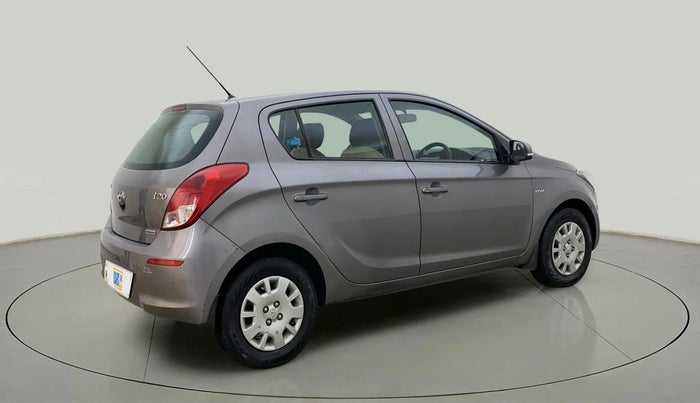 2012 Hyundai i20 MAGNA 1.2, Petrol, Manual, 77,419 km, Right Back Diagonal
