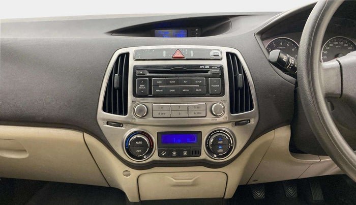 2012 Hyundai i20 MAGNA 1.2, Petrol, Manual, 77,419 km, Air Conditioner