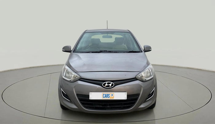2012 Hyundai i20 MAGNA 1.2, Petrol, Manual, 77,419 km, Front
