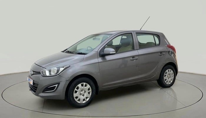 2012 Hyundai i20 MAGNA 1.2, Petrol, Manual, 77,419 km, Left Front Diagonal