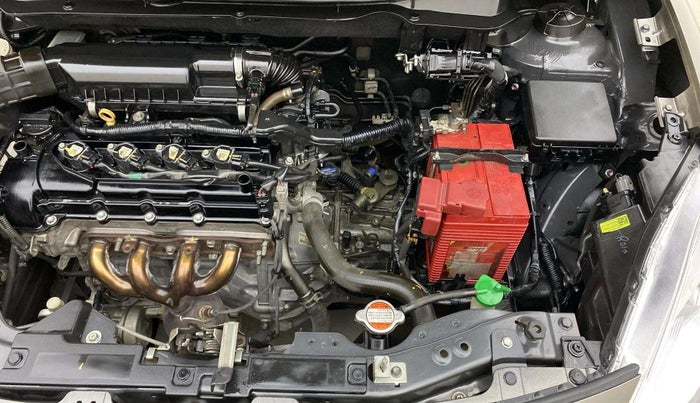 2017 Maruti Dzire ZXI, Petrol, Manual, 1,00,368 km, Engine View - Left