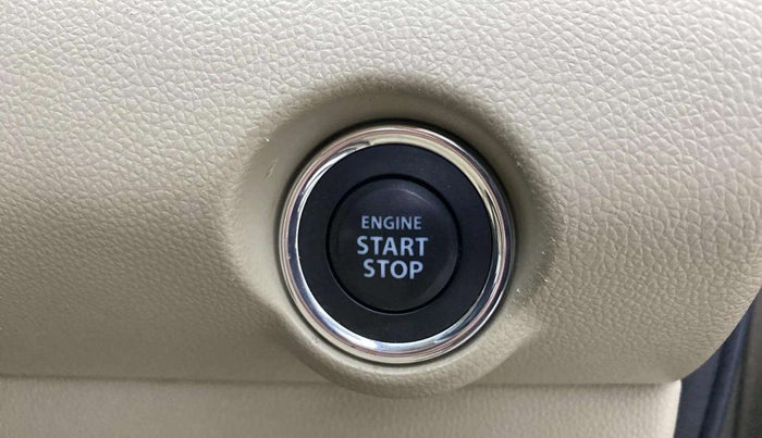 2017 Maruti Dzire ZXI, Petrol, Manual, 1,00,368 km, Keyless Start/ Stop Button