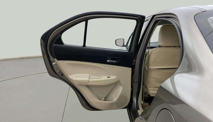 2017 Maruti Dzire ZXI, Petrol, Manual, 1,00,368 km, LHS Rear Door