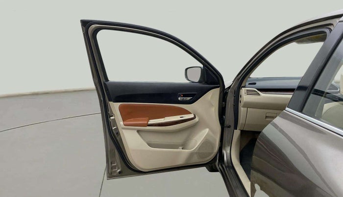 2017 Maruti Dzire ZXI, Petrol, Manual, 1,00,368 km, LHS Front Door