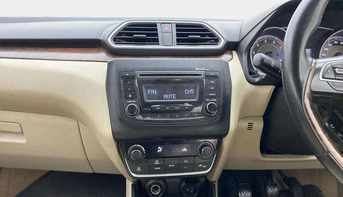 2017 Maruti Dzire ZXI, Petrol, Manual, 1,00,368 km, Air Conditioner