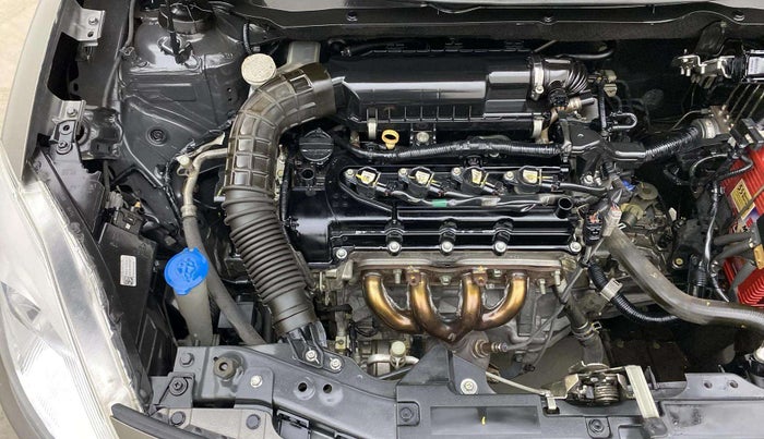 2017 Maruti Dzire ZXI, Petrol, Manual, 1,00,368 km, Engine View - Right