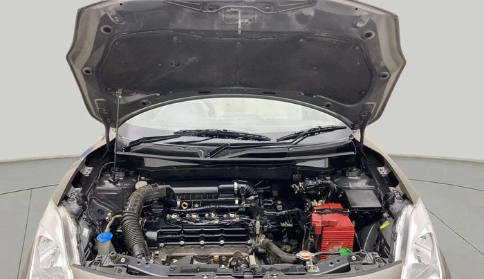 2017 Maruti Dzire ZXI, Petrol, Manual, 1,00,368 km, Open Bonet
