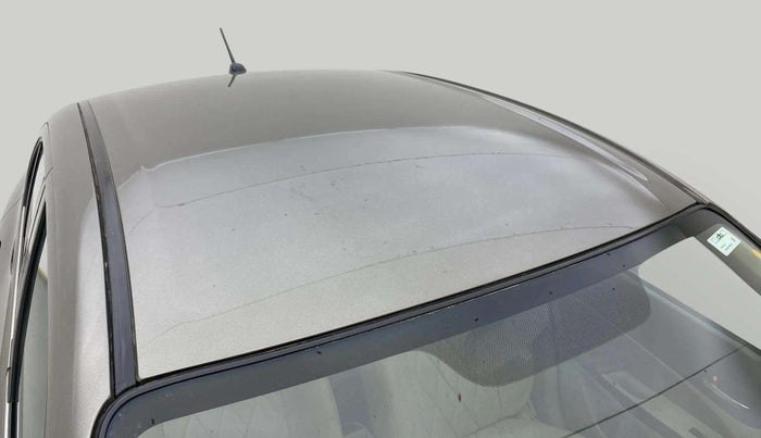 2017 Maruti Dzire ZXI, Petrol, Manual, 1,00,368 km, Roof