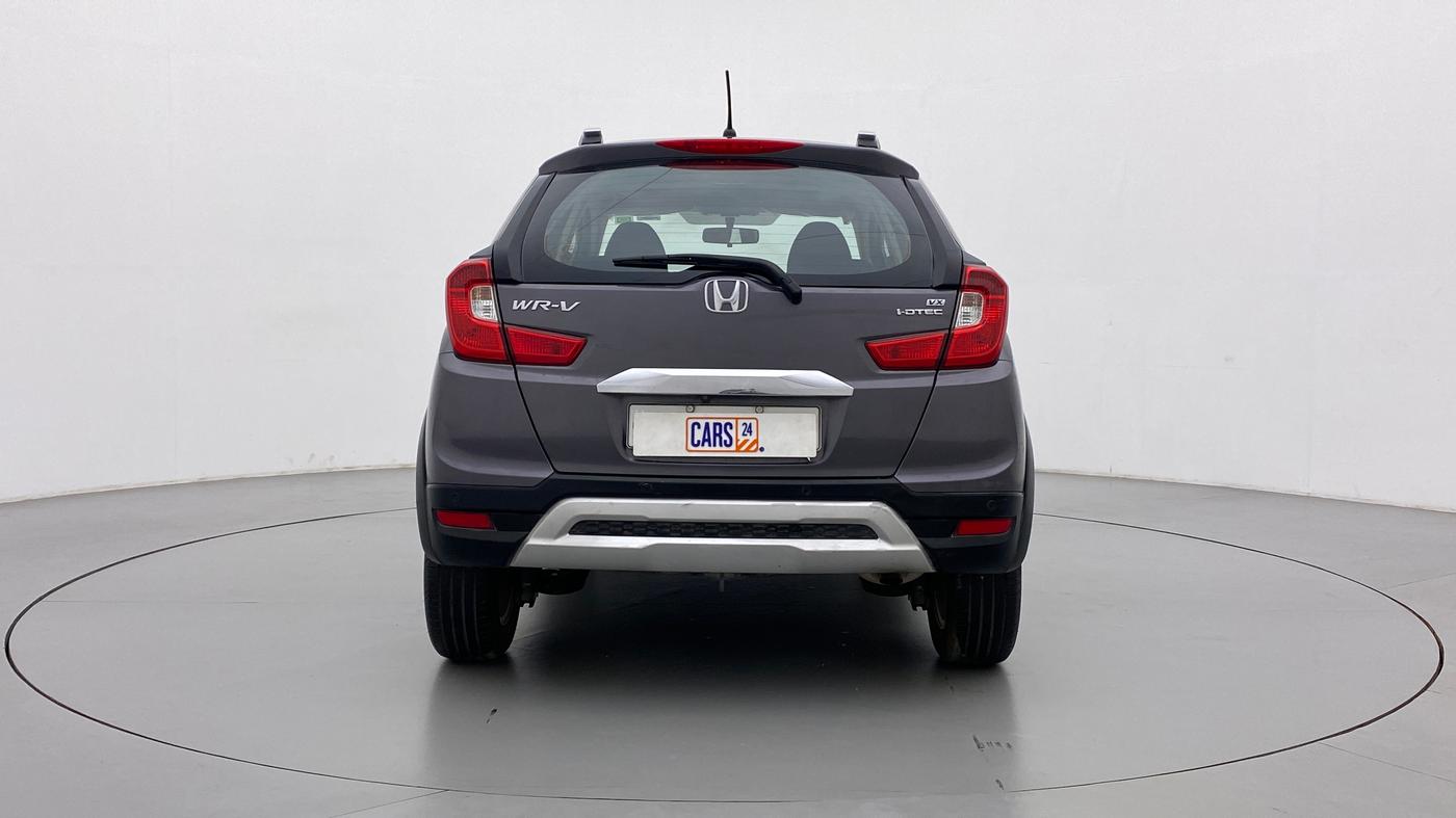 2017 Honda WR-V 1.5 i-DTEC VX MT, Diesel, Manual, 53,822 km, Back/Rear