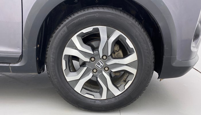 2017 Honda WR-V 1.5 i-DTEC VX MT, Diesel, Manual, 53,822 km, Right Front Wheel