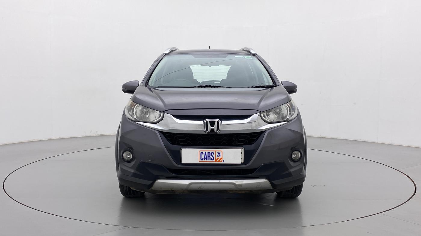 2017 Honda WR-V 1.5 i-DTEC VX MT, Diesel, Manual, 53,822 km, Front
